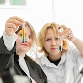 Подведены итоги региональной олимпиады «Юный химик-10»