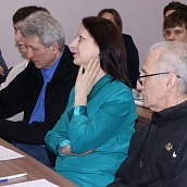 В СГТУ состоялась защита проектов учащихся классов «Сириус»