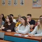 Запуск «Бурана»: ветераны рассказали студентам о ракетно-космической отрасли