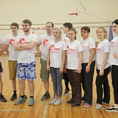 В СГТУ началась Спартакиада профессорско-преподавательского состава