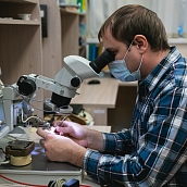 Стартует цикл бесед с учеными Политеха 