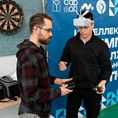 Студент Политеха выступит в финале «Интеллектуальной олимпиады ПФО» 