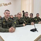 Политеховцы – призёры региональной олимпиады «География в погонах»