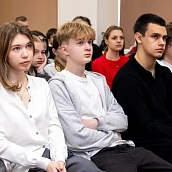 Студенты СЭИ изучили методы противодействия вербовке террористов