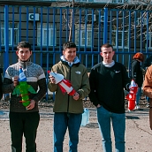 В ИнПИТ прошли инженерно-технические соревнования