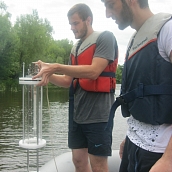 СОЛ «Политехник» - площадка Всероссийской школы молодых ученых - экологов