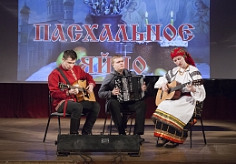 Политех принял участие в благотворительном фестивале