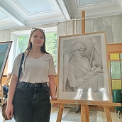 Выставка «Грани победы» 