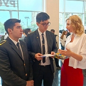 СГТУ – участник «Образовательной выставки российских вузов» в Русском доме в Баку