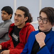 В ИнПИТ открылась мастерская коммуникаций для иностранных студентов