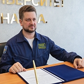 СГТУ и авиационно-спортивный клуб имени Ю.А. Гагарина заключили соглашение о сотрудничестве