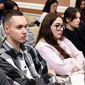 Студенты СЭИ изучили методы противодействия вербовке террористов