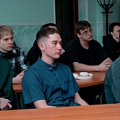 В ИнЭТиП прошли соревнования по информационной безопасности ко Дню космонавтики