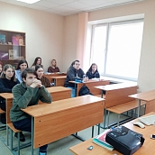 День народного единства на кафедре ПМК