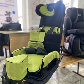 В Политехе открылась выставка технических средств реабилитации