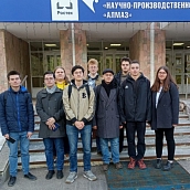 АО «НПП «Алмаз» организовал для студентов ФТИ экскурсию на предприятие