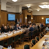 Делегация СГТУ приняла участие в круглом столе Госдумы по профквалификациям