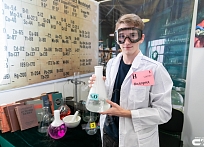 Проводится конкурс для стартапов в области экологических химических решений «Химия 2.0»