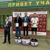 Политеховцы успешно выступили на региональном этапе фестиваля ГТО среди вузов