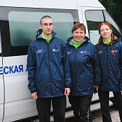Участники менделеевской экологической экспедиции исследуют Заполярье