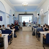 Студенты ИнПИТ посетили тренинг по итеративной разработке