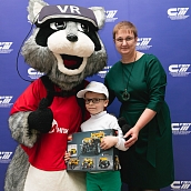 В СГТУ наградили финалистов Международного тура конкурса «Цифровой ветер-2022»