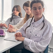 Преподаватели СЭИ - участники образовательной смены для УМНИЦ И УМНИКОВ ЗЕМЛИ САРАТОВСКОЙ в Региональном центре «Галактика-64».
