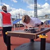 Доцент Политеха – победитель Всероссийских игр «Умный Город. Живи спортом»