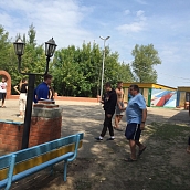 В «Политехнике» прошёл турнир по дартсу