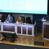 Представитель Политеха выступила на совещании строительного контроля  