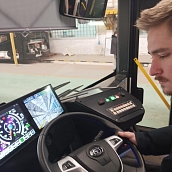 Студенты и преподаватели ИММТ посетили Энгельсский завод электрического транспорта