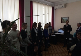 В техническом университете подвели итоги конкурса стенгазет