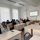 Преподаватели Института УРБАС готовят саратовских школьников к Всероссийской олимпиаде по экологии