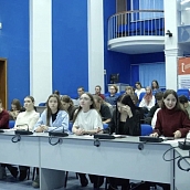 В СЭИ прошла ежегодная региональная студенческая научная конференция 