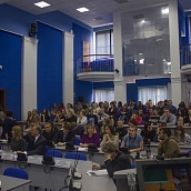 Замруководителя ФАС России Андрей Кашеваров открыл в СГТУ первый в России Корпоративный центр компетенций