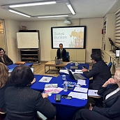 Представители СГТУ успешно презентовали вуз в турецкой столице