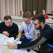 Фестиваль газовых специальностей