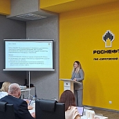 Студенты СГТУ – победители и призеры  XXI региональной научно-технической конференции ПАО «Саратовский НПЗ»