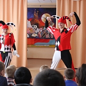 «Сердце детям»: политеховцы навестили подопечных