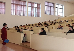 Политеховцы стали участниками регионального проекта «Лекторий Санпросвет»