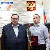 Состоялось очередное заседание Учёного совета под председательством ректора 