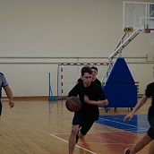 В СГТУ проходят финальные соревнования Саратовской школьной баскетбольной лиги