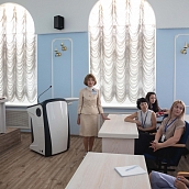 В техническом университете началось обучение в Школе молодых управленцев