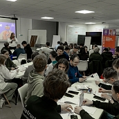 В СГТУ подвели итоги тренингов предпринимательских компетенций