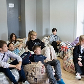 Саратовские лицеисты посетили ИнПИТ с экскурсией
