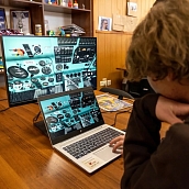 Для школьников Саратовской области СГТУ проводит инженерно-космическую смену «ПолитехПРО»