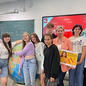 Кафедра ПМК приняла участие в образовательной смене «Воложка» СЭИ СГТУ имени Гагарина Ю.А. в Региональном центре одаренных детей «Галактика64»