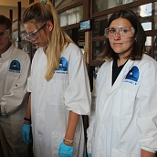 Студенты ЭКЛ приняли участие в летней международной экологической школе в Финляндии