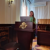 Сотрудники вуза стали участниками Международной конференции 