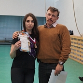 В СГТУ завершилась Спартакиада по жиму лежа